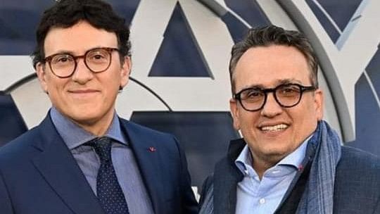 <div class="paragraphs"><p>Anthony Russo and Joe Russo.</p></div>